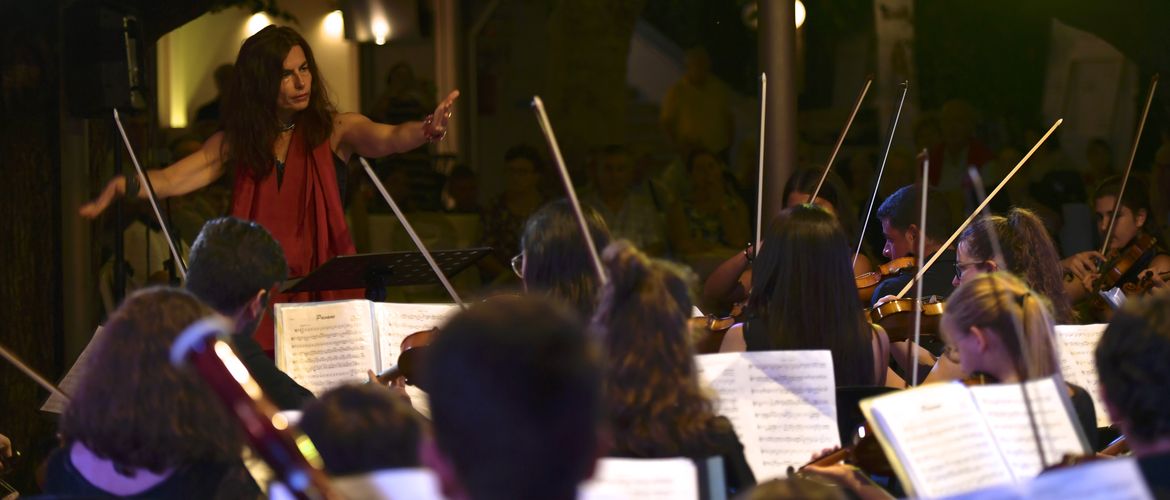 Miranda Cortes, musicista e fisarmonicista