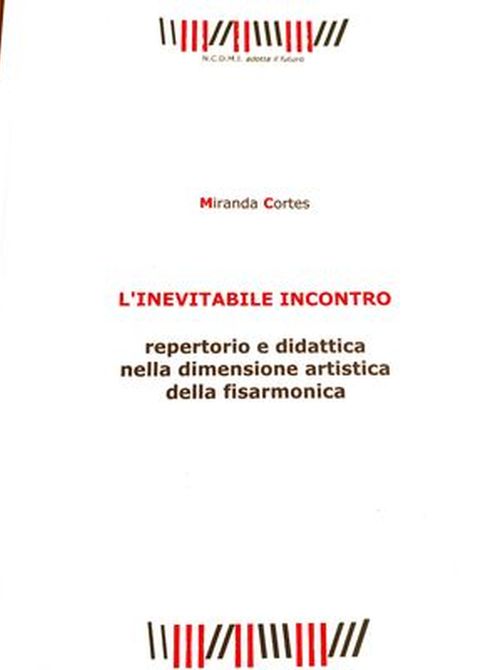Miranda Cortes, musicista e fisarmonicista