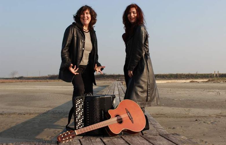 Miranda Cortes, musicista e fisarmonicista
