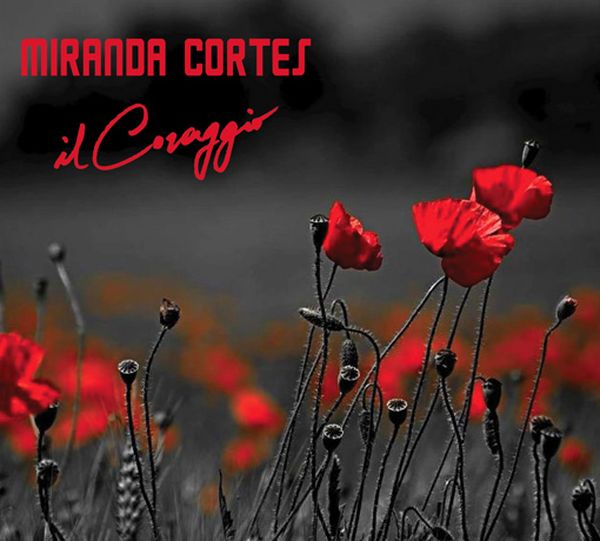 Miranda Cortes, musicista e fisarmonicista